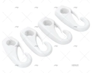 mosqueton-nylon-6mm-1-4-blanco-4ud-mosquetones-imnasa-ref-44250829-1.webp