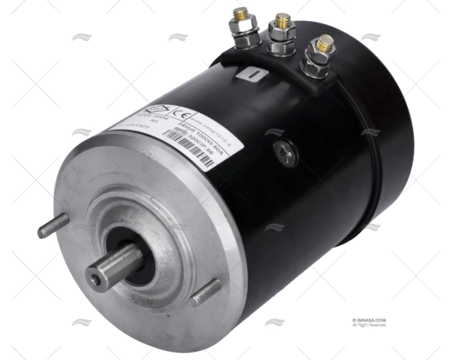 MOTOR 24V 1000W MOLINETE THUNDER CIMA 1915 MOTOR 24V 1000W MOLINETE THUNDER CIMA 1915