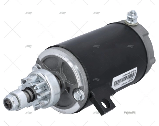 MOTOR ARRANQUE JOHNSON/EVINRUDE 384163 MES MARINE ELECTRIC