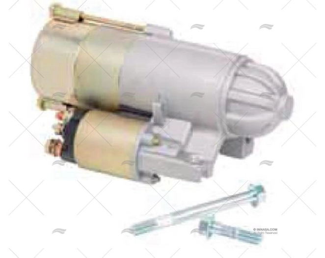 MOTOR ARRANQUE MERCRUISER/OMC/VOLVO MES MARINE ELECTRIC MOTOR ARRANQUE MERCRUISER/OMC/VOLVO MES MARINE ELECTRIC