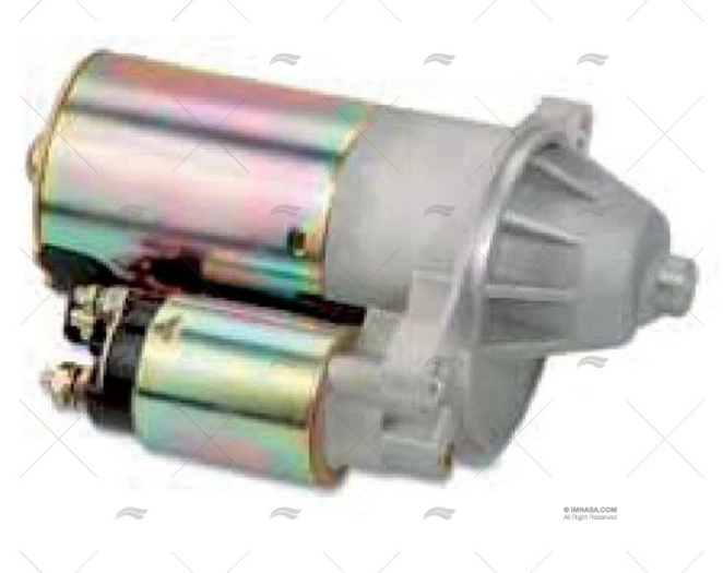 MOTOR ARRANQUE OMC / VOLVO MES MARINE ELECTRIC MOTOR ARRANQUE OMC / VOLVO MES MARINE ELECTRIC