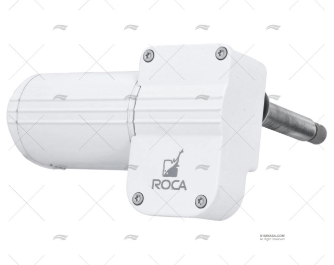 MOTOR LIMPIAPARABRISAS 24V 94mm ROCA MARIN EQUIPMENT MOTOR LIMPIAPARABRISAS 24V 94mm ROCA MARIN EQUIPMENT
