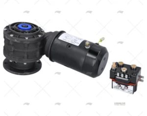 MOTOR MOLINETE 12V 1600W V4 CPX4 REDUCT LEWMAR MOTOR MOLINETE 12V 1600W V4 CPX4 REDUCT LEWMAR