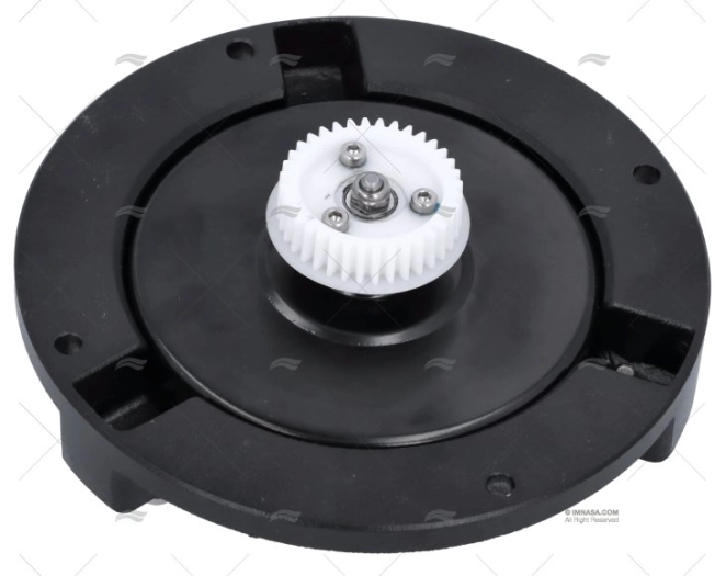 MOTOR PILOTO HIDRAULICO MAMBA LEWMAR - Imagen 2