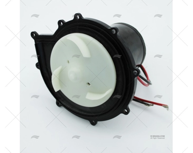 MOTOR WC 24V LAGUNA/DELUXE MATROMARINE MOTOR WC 24V LAGUNA/DELUXE MATROMARINE