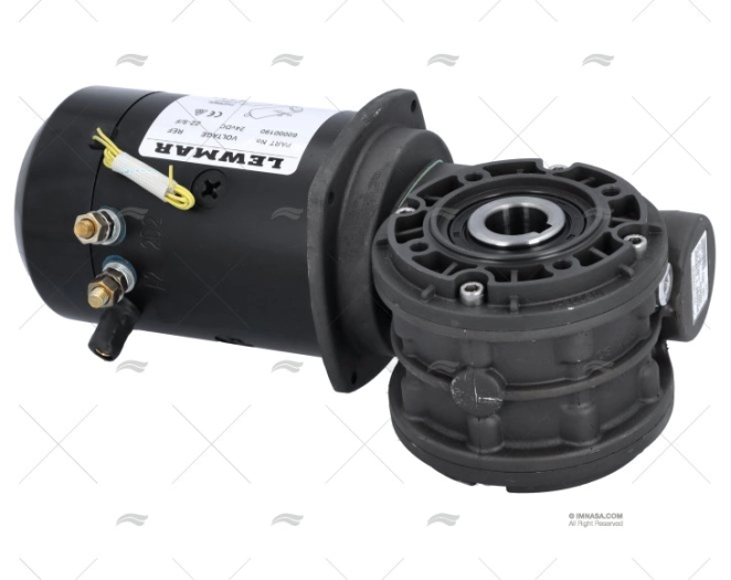 MOTOR WINCH 24V 900W REDUCTOR 40-48 LEWMAR MOTOR WINCH 24V 900W REDUCTOR 40-48 LEWMAR