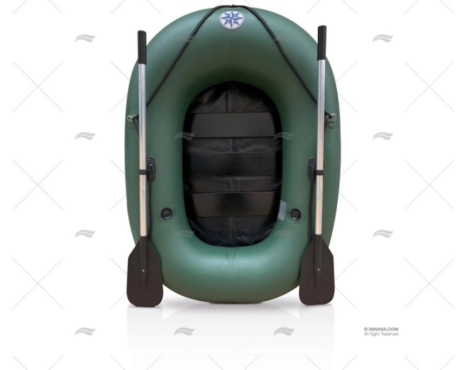 NEUMATICA 160SR FISH 160×131 GREEN IMNASA