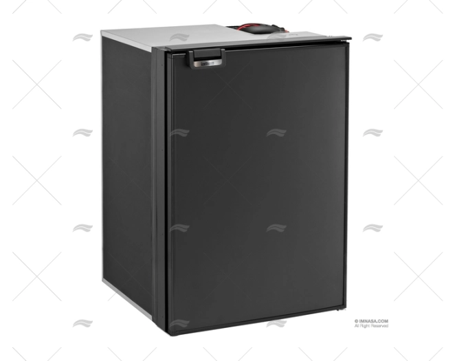 NEVERA 130L CR CLASSIC TOTAL BLACK ISOTHERM NEVERA 130L CR CLASSIC TOTAL BLACK ISOTHERM