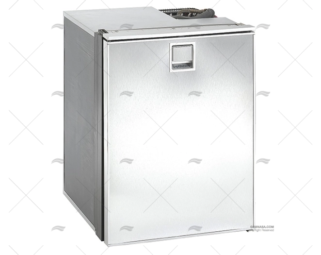 NEVERA 130L CR ELEGANCE SILVER ISOTHERM NEVERA 130L CR ELEGANCE SILVER ISOTHERM