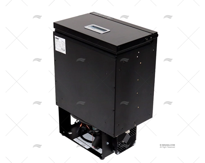NEVERA 16L COFRE INOX BLACK ISOTHERM NEVERA 16L COFRE INOX BLACK ISOTHERM