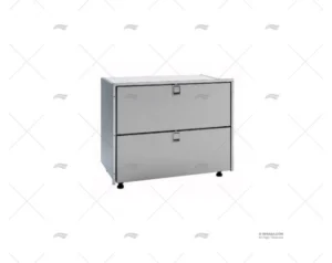 NEVERA 190L DRAWER INOX CT DUAL ISOTHERM NEVERA 190L DRAWER INOX CT DUAL ISOTHERM