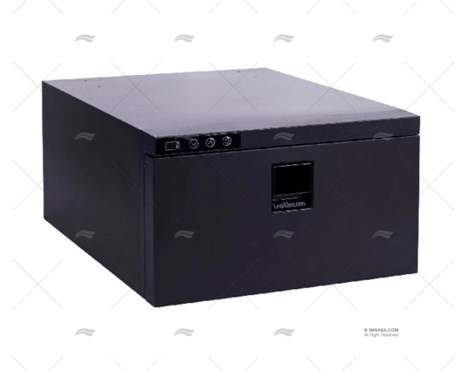 NEVERA 30L DRAWER INOX BLACK INDEL B ISOTHERM NEVERA 30L DRAWER INOX BLACK INDEL B ISOTHERM