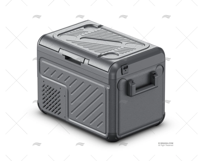 NEVERA 40L 12/24V POWER BOX GS IMNASA - Imagen 3