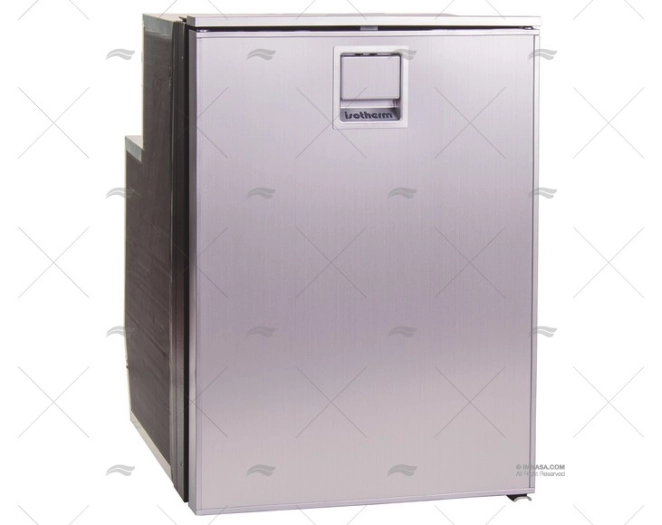 NEVERA 49L CR ELEGANCE SILVER ISOTHERM - Imagen 2