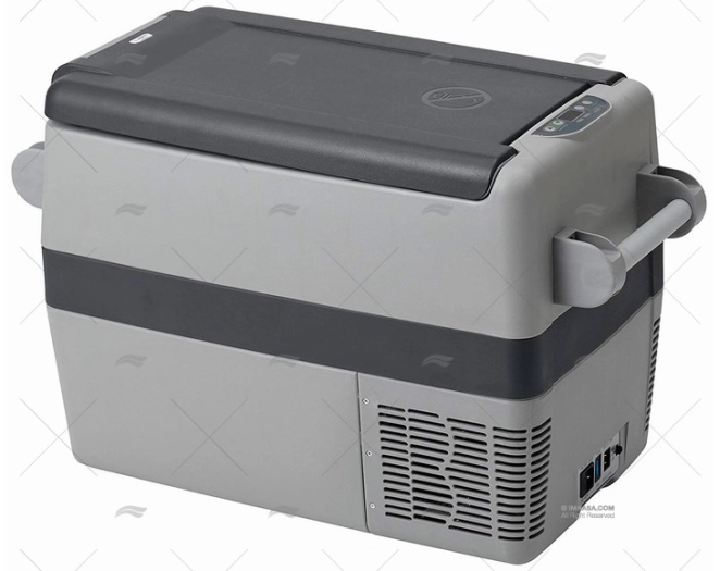 NEVERA 40L 12/24V TRAVEL BOX INDEL B ISOTHERM - Imagen 2