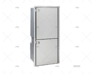 NEVERA 195L CR INOX CT 130+ 65L CONG. ISOTHERM NEVERA 195L CR INOX CT 130+ 65L CONG. ISOTHERM