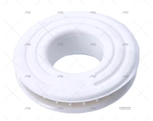 OJAL PLASTICO BLANCO (10u) OJAL PLASTICO BLANCO (10u)