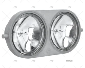 OPTICA 24V FARO DOBLE P/70250117 OPTICA 24V FARO DOBLE P/70250117
