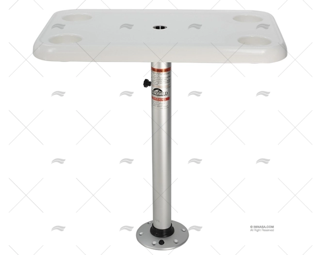 MESA RECTANGULAR PACK C/ PIE MESA RECTANGULAR PACK C/ PIE