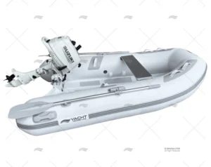 NEUMATICA 240RIB + MOTOR SUZUKI 6HP PACK