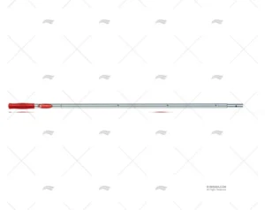 PALO TELESCOPICO 101-183CM SHURHOLD