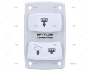 PANEL CONTROL 12/24V P/INODORO ELECTRICO JOHNSON – SPX PANEL CONTROL 12/24V P/INODORO ELECTRICO JOHNSON – SPX
