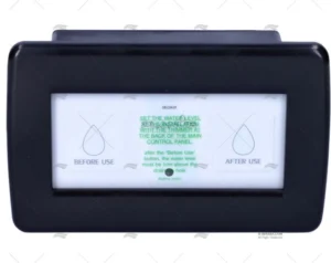 PANEL CONTROL STANDARD 2 BOTONES PLANUS PANEL CONTROL STANDARD 2 BOTONES PLANUS