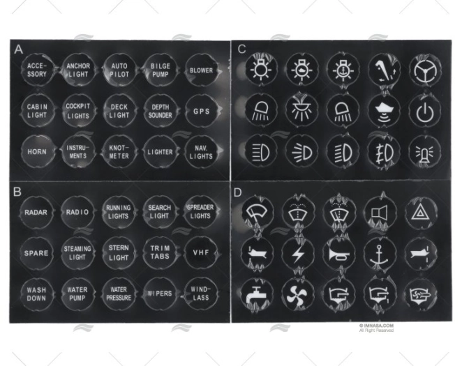 PANEL ELECTRICO MAGNETOTERMICOS LED 6 - Imagen 2
