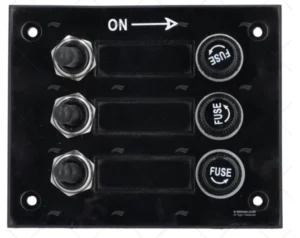 PANEL INTERRUPTOR 3P 12/24V 114x92x35mm PANEL INTERRUPTOR 3P 12/24V 114x92x35mm