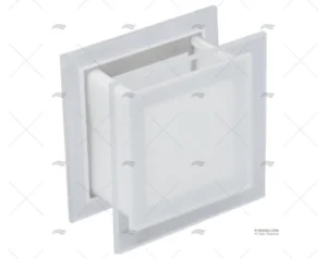 PANTALLA LUZ CUADRADA ACABADO ACIDO FORESTI SUARDI PANTALLA LUZ CUADRADA ACABADO ACIDO FORESTI SUARDI