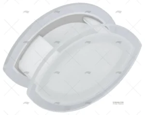 PANTALLA LUZ OVALADA ACABADO ACIDO FORESTI SUARDI PANTALLA LUZ OVALADA ACABADO ACIDO FORESTI SUARDI