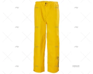 PANTALON AGUA H/H AMARILLO M HELLY HANSEN PANTALON AGUA H/H AMARILLO M HELLY HANSEN