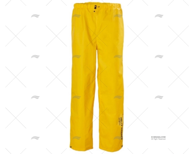 PANTALON AGUA H/H AMARILLO M HELLY HANSEN PANTALON AGUA H/H AMARILLO M HELLY HANSEN