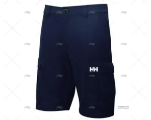 PANTALON CORTO SHORTS AZUL H/H 33/42 HELLY HANSEN NAUTICA PANTALON CORTO SHORTS AZUL H/H 33/42 HELLY HANSEN NAUTICA