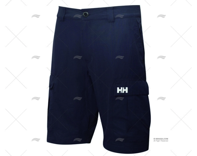 PANTALON CORTO SHORTS AZUL H/H 36/46 HELLY HANSEN NAUTICA PANTALON CORTO SHORTS AZUL H/H 36/46 HELLY HANSEN NAUTICA