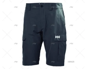PANTALON CORTO SHORTS GRIS H/H 33/42 HELLY HANSEN NAUTICA PANTALON CORTO SHORTS GRIS H/H 33/42 HELLY HANSEN NAUTICA