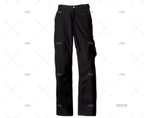 PANTALON MANCHESTER SERV. H/H NEGRO T-46 HELLY HANSEN PANTALON MANCHESTER SERV. H/H NEGRO T-46 HELLY HANSEN