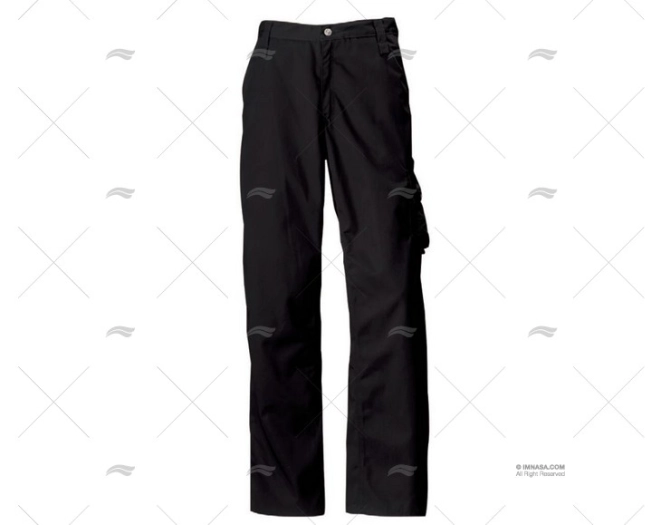 PANTALON MANCHESTER SERV. H/H NEGRO T-52 HELLY HANSEN PANTALON MANCHESTER SERV. H/H NEGRO T-52 HELLY HANSEN