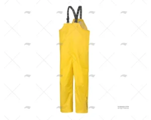 PANTALON PETO AGUA H/H AMARILLO 2XL HELLY HANSEN PANTALON PETO AGUA H/H AMARILLO 2XL HELLY HANSEN
