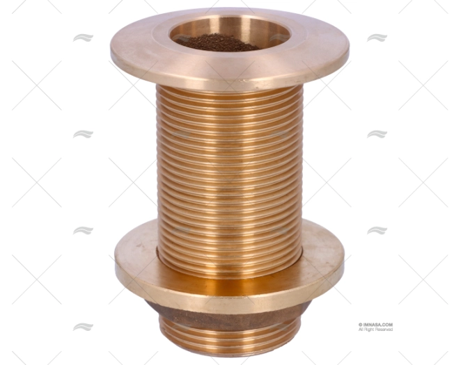 PASACASCO BRONCE SEGURIDAD 1″1/4 GUIDI PASACASCO BRONCE SEGURIDAD 1″1/4 GUIDI