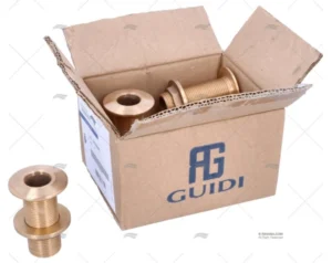 PASACASCO BRONCE SEGURIDAD 1″ GUIDI (6) PASACASCO BRONCE SEGURIDAD 1″ GUIDI (6)