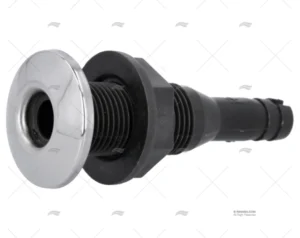 PASACASCO EN ABS C/TAPA INOX 1/2″