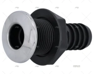 PASACASCO EN ABS C/TAPA INOX 1″ SMALL
