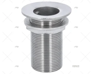 PASACASCO INOX 1»1/4 PASACASCO INOX 1»1/4
