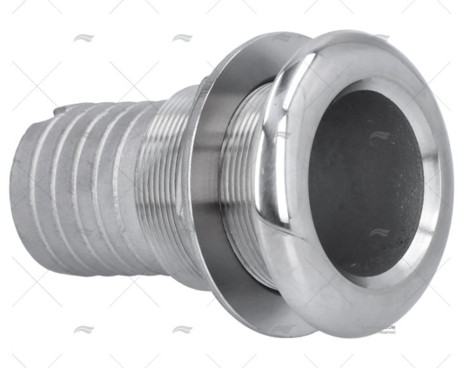 PASACASCO INOX SS 316 1-1/2″ x 3-13/16″ MARINE TOWN PASACASCO INOX SS 316 1-1/2″ x 3-13/16″ MARINE TOWN