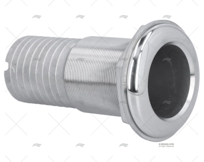 PASACASCO INOX SS 316 2″ x 2-5″ MARINE TOWN PASACASCO INOX SS 316 2″ x 2-5″ MARINE TOWN
