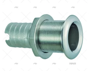 PASACASCO INOX SS 316 3/4″ x 2-3/4″ MARINE TOWN