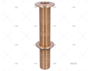 PASACASCO LARGO BRONCE 1″ x 200 GUIDI