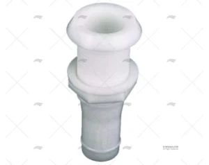 PASACASCO PLASTICO BLANCO 1″1/4 PERKO