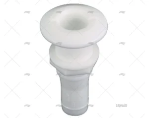PASACASCO PLASTICO BLANCO 1″7/8 PERKO
